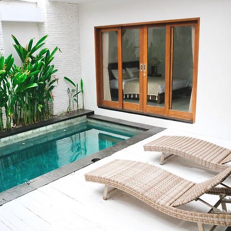 Villa Angel 2 - Canggu Shortcut, Staff Included Εξωτερικό φωτογραφία