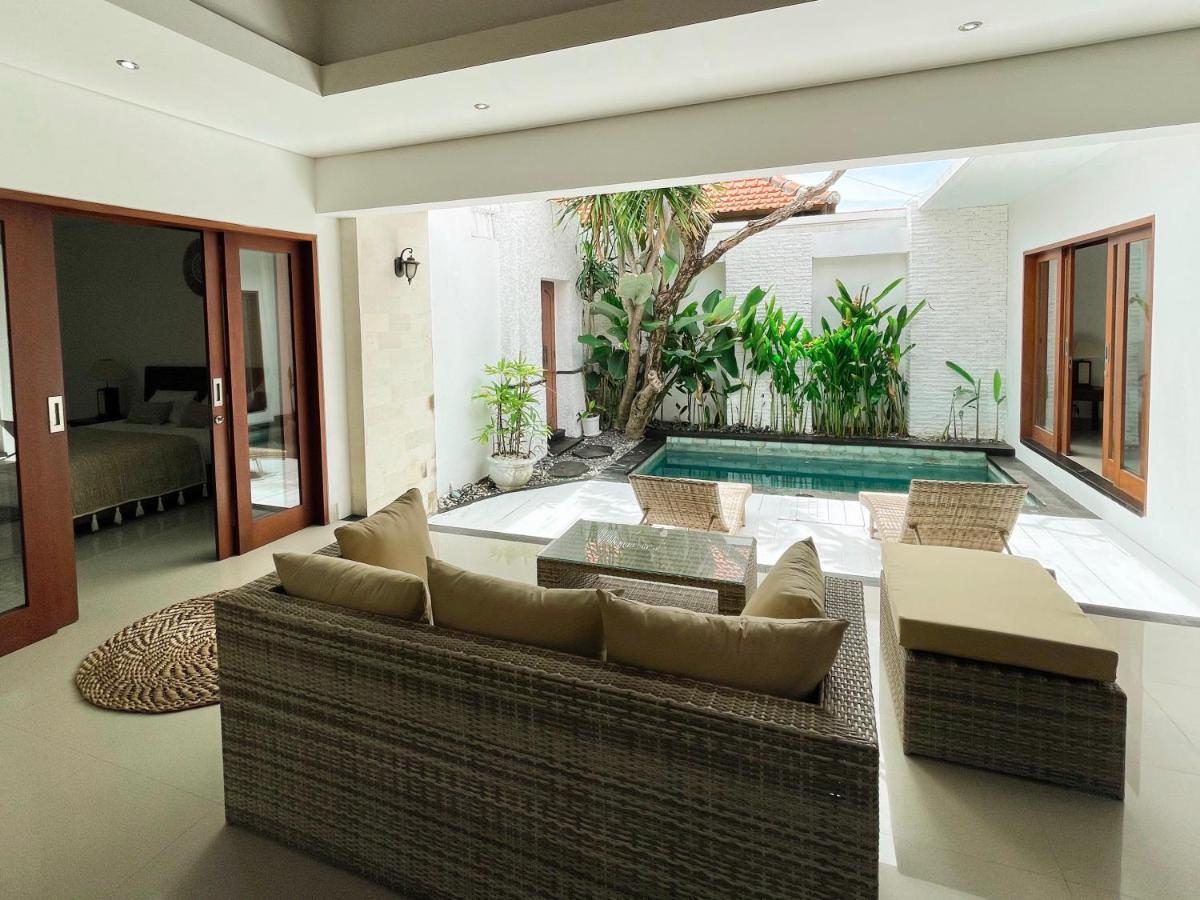 Villa Angel 2 - Canggu Shortcut, Staff Included Εξωτερικό φωτογραφία
