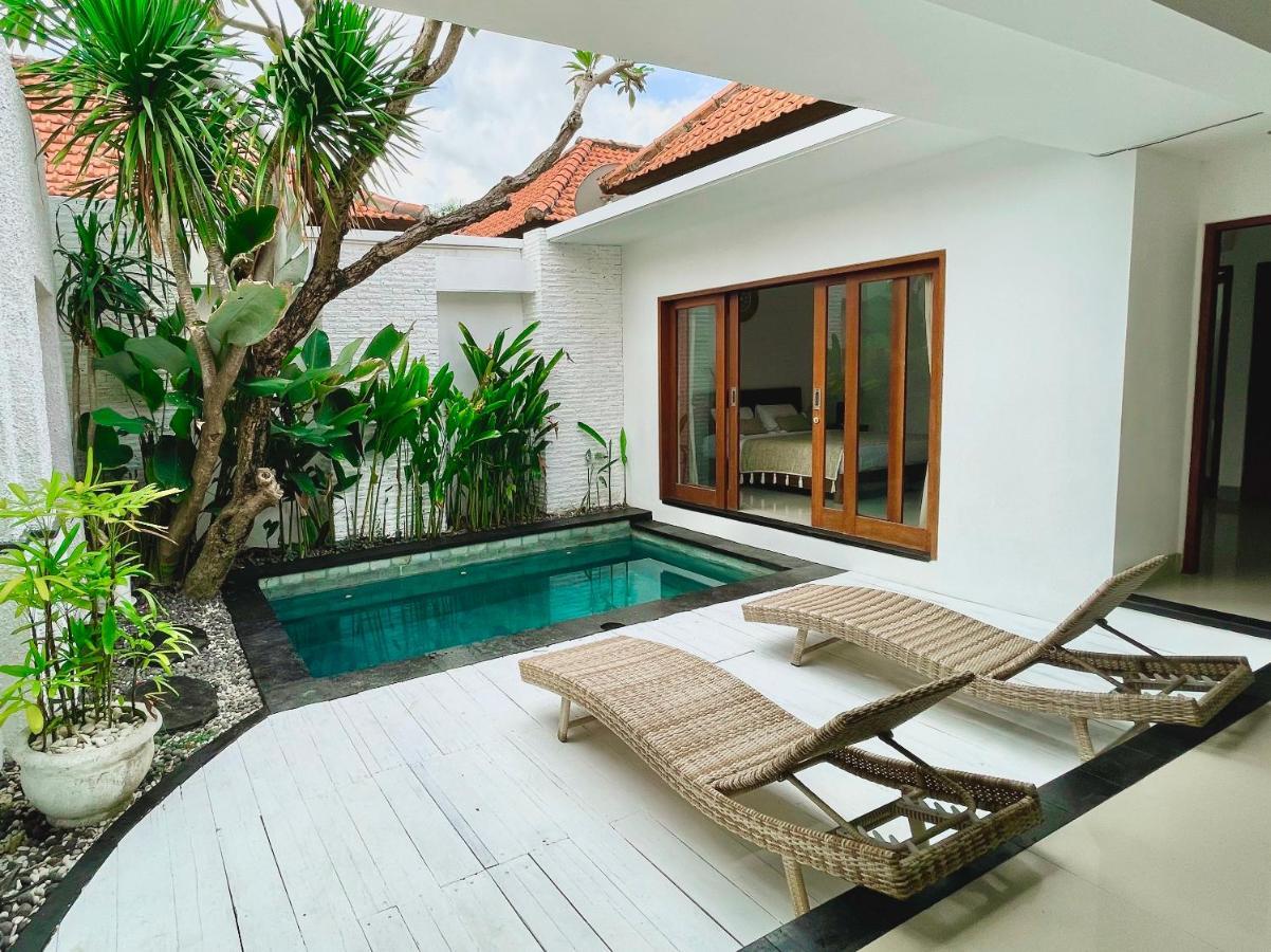Villa Angel 2 - Canggu Shortcut, Staff Included Εξωτερικό φωτογραφία