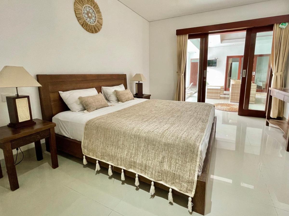 Villa Angel 2 - Canggu Shortcut, Staff Included Εξωτερικό φωτογραφία