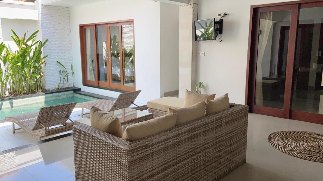Villa Angel 2 - Canggu Shortcut, Staff Included Εξωτερικό φωτογραφία